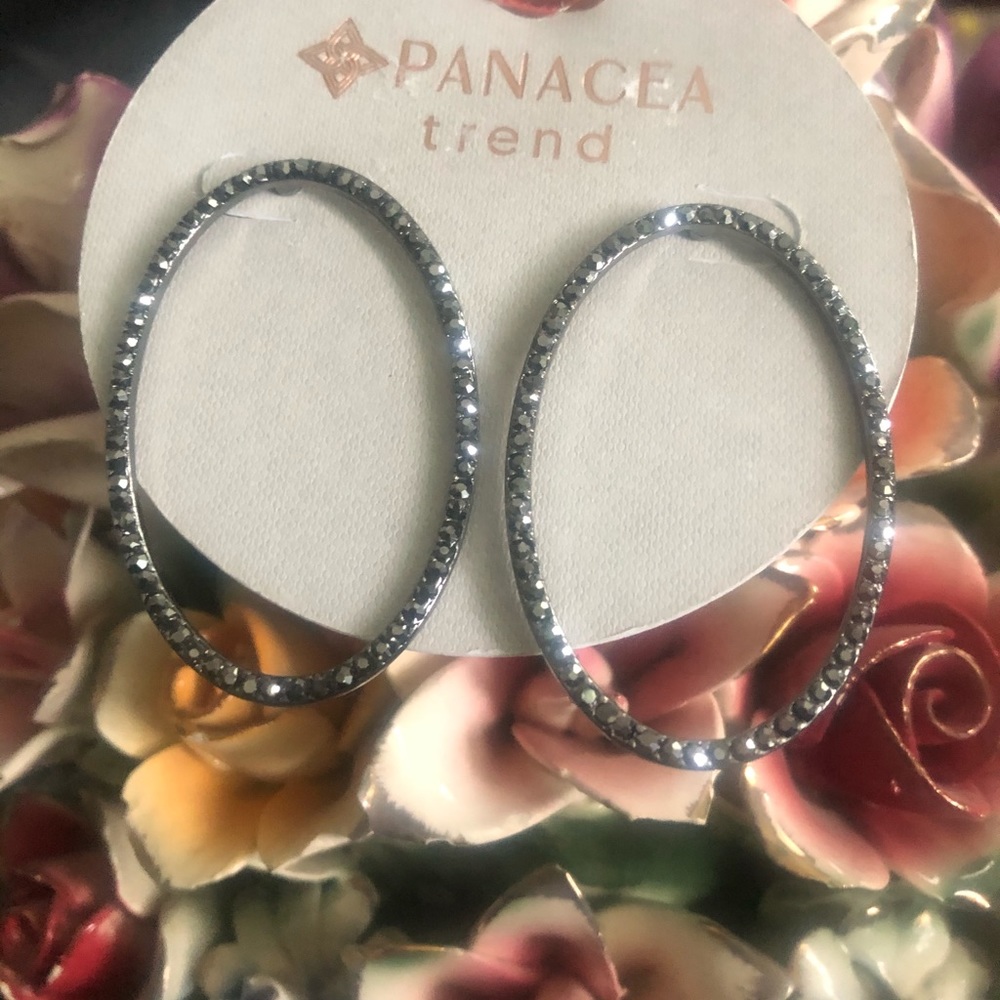 Panacea earring - Picture 4 of 4